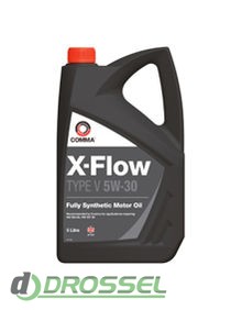 Comma X-flow Type V 5w30 5