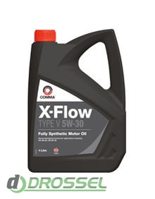 Comma X-flow Type V 5w30 4
