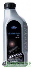 Ford Formula F 5w30 1