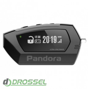  Pandora DX-6X  Bluetooth-3