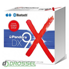  Pandora DX-9X-1