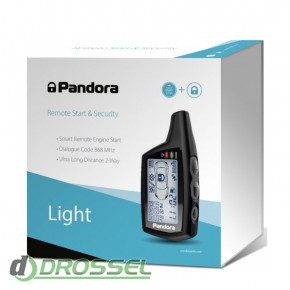  Pandora DXL-0050L+ v.2