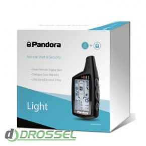  Pandora DXL-0050L v.2