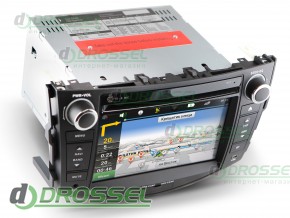 EasyGo S304 Toyota RAV4