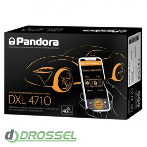  Pandora DXL-4710-1