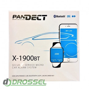  Pandect X-1900BT 3G-1