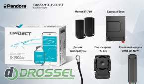  Pandect X-1900BT 3G-2