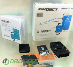  Pandect X-1900BT 3G-3