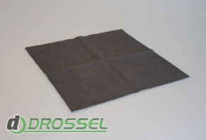 DeWitte Microfibre Cloth Grey 2