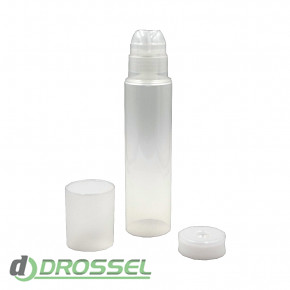 Scholl Concepts Airless Dispenser Bottle ADB200