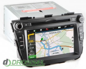 EasyGo S131 для Kia Sorento 2013+