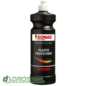 Sonax ProfiLine Plastic Protectant Exterior 210300