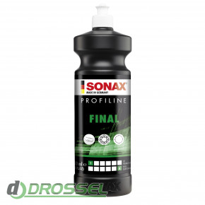 ������ �������� �������� Sonax ProfiLine Final 0/6 278300