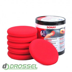 Sonax SchwammApplikator Super Soft 417641