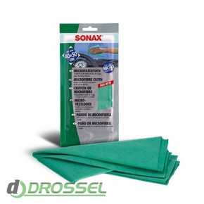Sonax MicrofaserTuch 416100