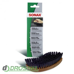 Sonax Textil & Lederburste 416741
