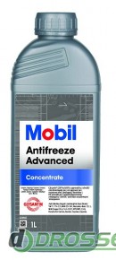  Mobil Antifreeze Advanced 1л