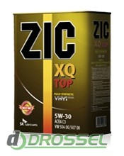   Zic XQ Top 5w30