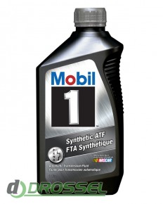    Mobil 1 Synthetic ATF (USA)