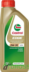   Castrol EDGE 0w30 A3/B4 Titanium FST-8
