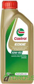 Castrol EDGE 10w60 Titanium FST