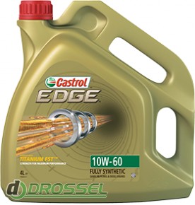 Моторное масло Castrol EDGE 10w60 Titanium FST