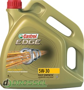   Castrol EDGE 5w30 Titanium FST 4