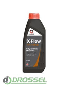 Моторное масло Comma X-Flow Type P 5w30 1л