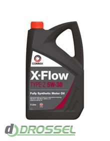   Comma X-Flow Type Z 5w30 5
