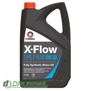 Comma X-Flow Type F Plus 5w30