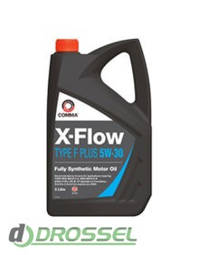   Comma X-Flow Type F Plus 5w30 5