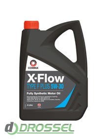   Comma X-Flow Type F Plus 5w30 4