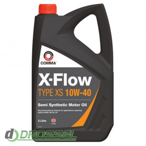 Comma X-Flow Type XS 10w40