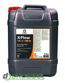   Comma X-Flow Type XS 10w40 20 