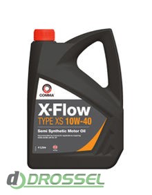   Comma X-Flow Type XS 10w40 4
