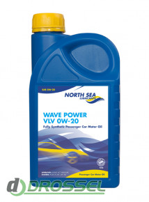   North Sea Wave Power VLV 0W-20-2