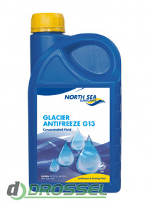 North Sea Glacier Antifreeze G13-2