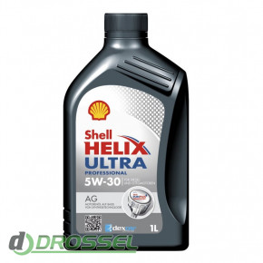   Shell Helix Ultra Professional AG 5w30-1