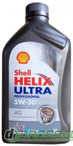   Shell Helix Ultra Professional AG 5w30