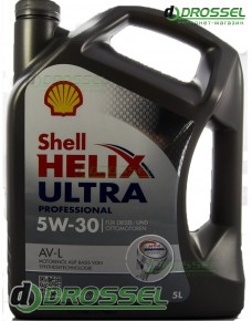 Shell Helix Ultra Professional AV-L 5w30 4l