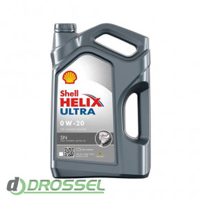 Shell Helix Ultra SN 0W20_1