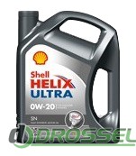 Shell Helix Ultra SN 0W20_3