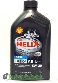 Shell Helix Diesel Ultra AB-L 5w30