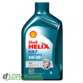   Shell Helix HX7 Professional AV 5w30-2