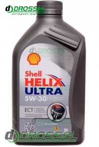 Shell Helix Ultra ECT 5w30 1l