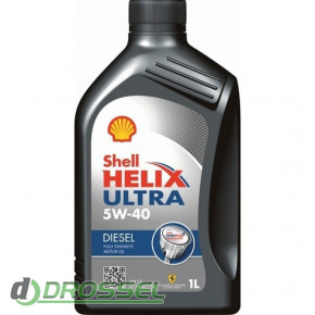 Shell Helix Diesel Ultra 5w40_2