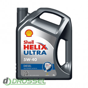Shell Helix Diesel Ultra 5w40