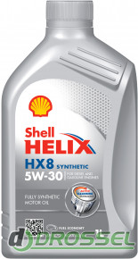 Shell Helix HX8 Synthetic 5W-30_2