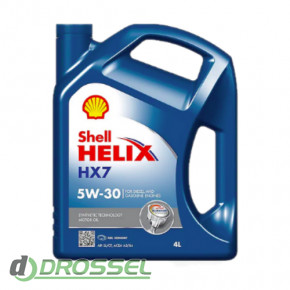 Shell Helix HX7 5W30