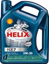   Shell Helix HX7 5W30